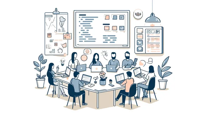 Best Practices for Collaborating with a Dedicated Software Development Team