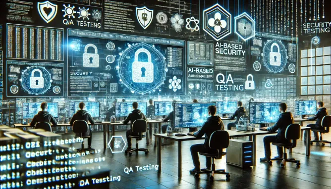 The Role of QA Testing Services in Cybersecurity